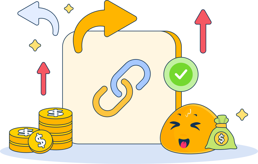Join referral program