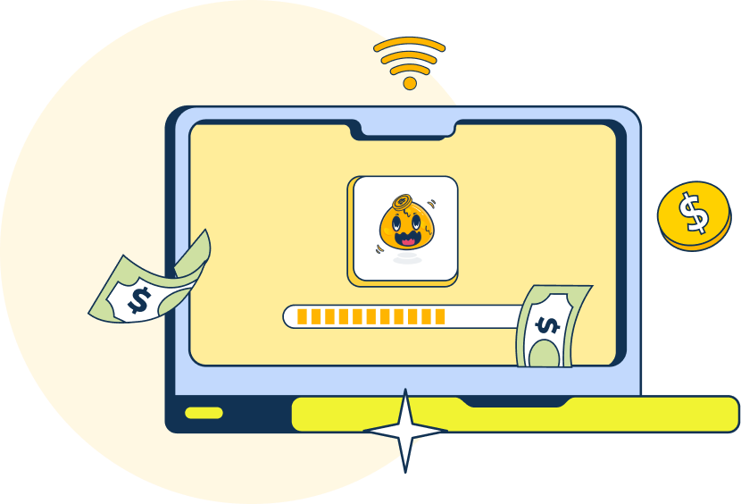 Install and Earn